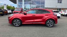Ford Puma 1.0 EcoBoost Hybrid mHEV 155 ST-Line 5dr Petrol Hatchback